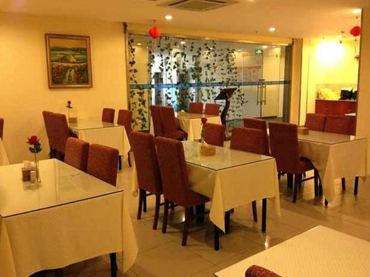 Hanting Hotel Suzhou Shilu Xumen Exterior photo